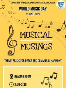 World Music Day