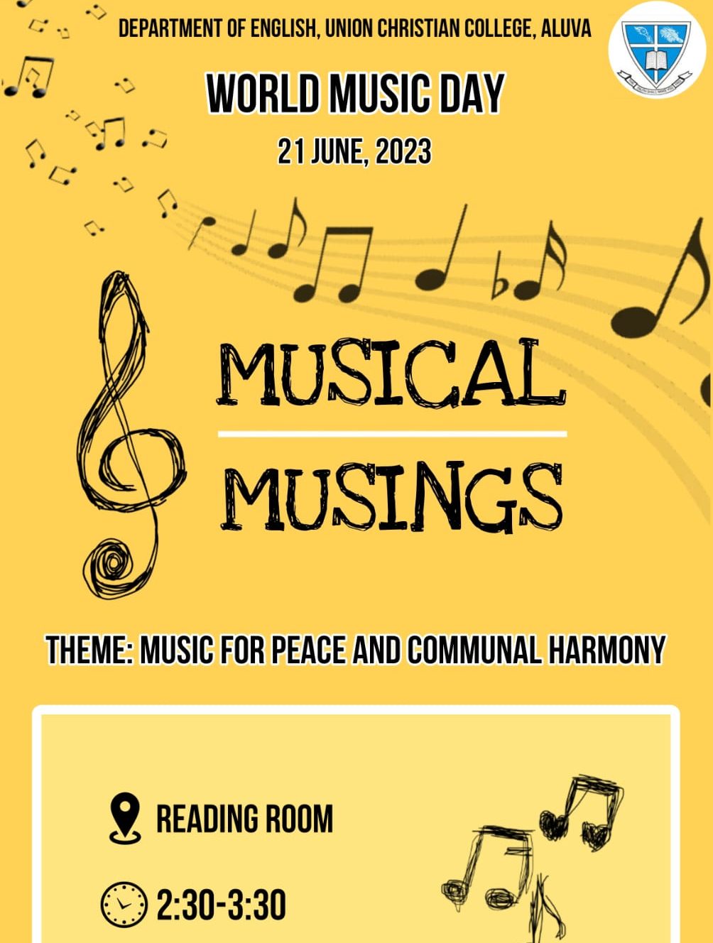 World Music Day