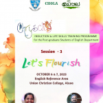 Chrysalis – Session 3