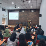 A Talk on  World Food Day