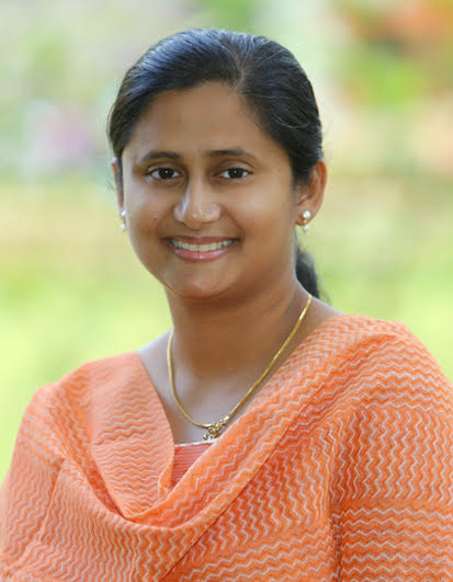 Dr. Asha Baby Mathews