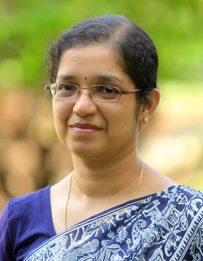 Ms. Sheenu Varghese (Assistant Professor)