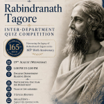 Rabindranath Tagore Inter-Department Quiz Competition