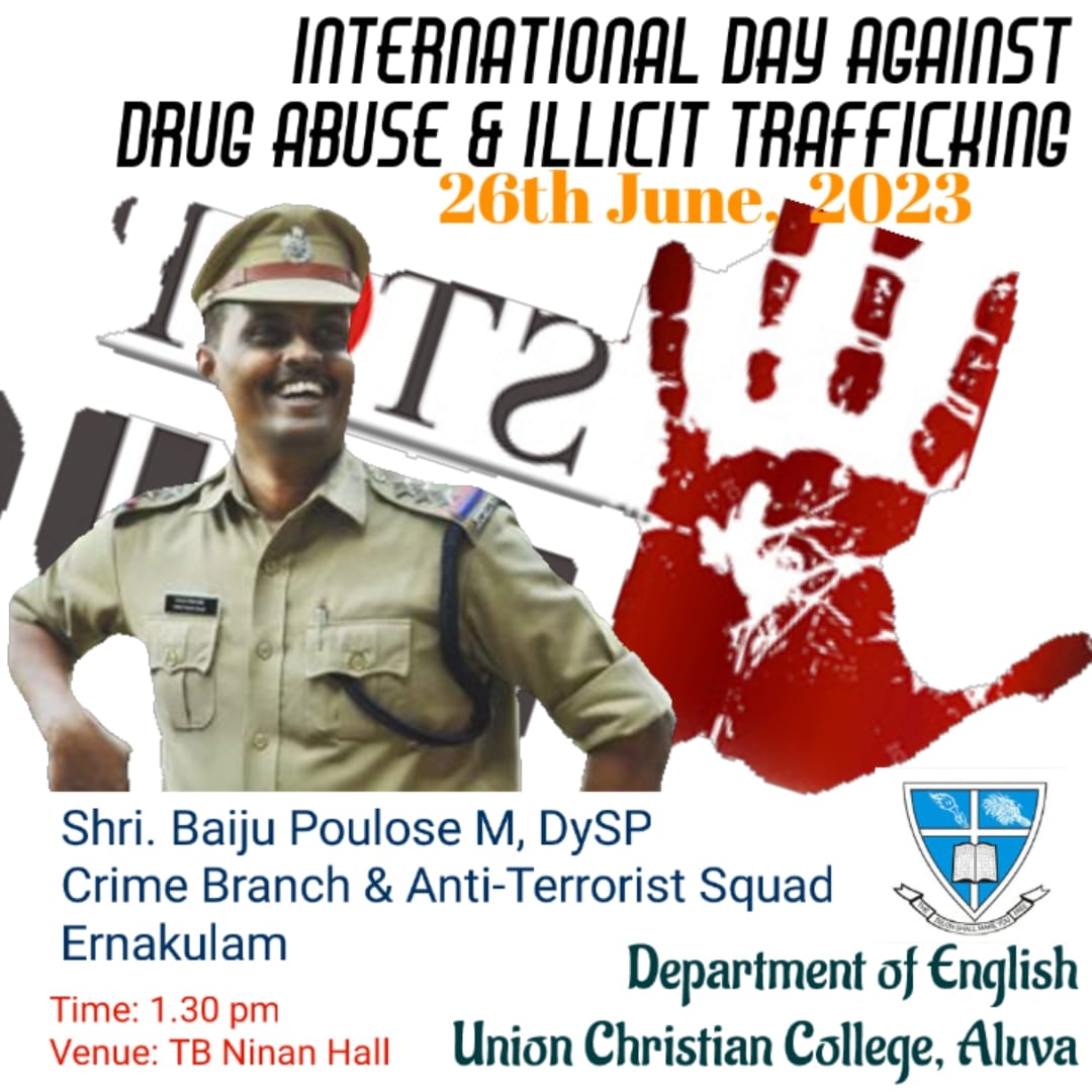 International Day against Drug Abuse and Illicit Trafficking